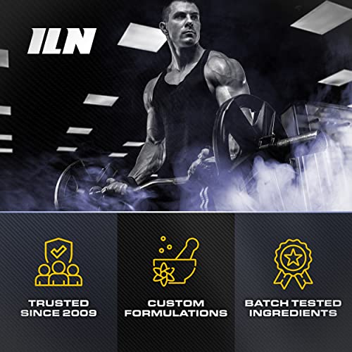 L-Arginine Capsules with Glutamine and B12/D3
