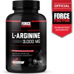 Force Factor L-Arginine 150 Capsules
