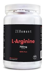 L-Arginine 2800mg - Vegan Muscle Booster