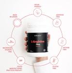 L-Arginine 2800mg - Vegan Muscle Booster