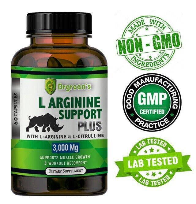 L-Arginine Support