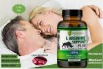 L-Arginine 3000 mg for Nitric Oxide Support