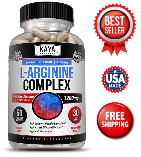 Nitric Oxide Booster for Testosterone and Libido