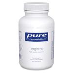 Pure Encapsulations L-Arginine 90 Capsules