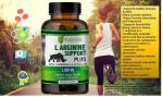L-Arginine 3000 mg for Nitric Oxide Support