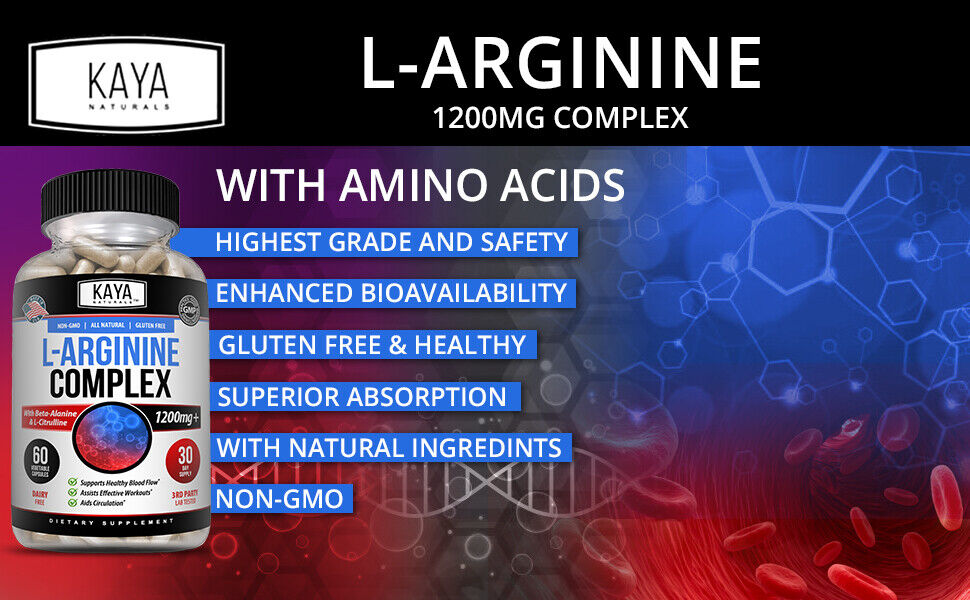Nitric Oxide Booster for Testosterone and Libido