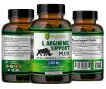 L-Arginine 3000 mg for Nitric Oxide Support