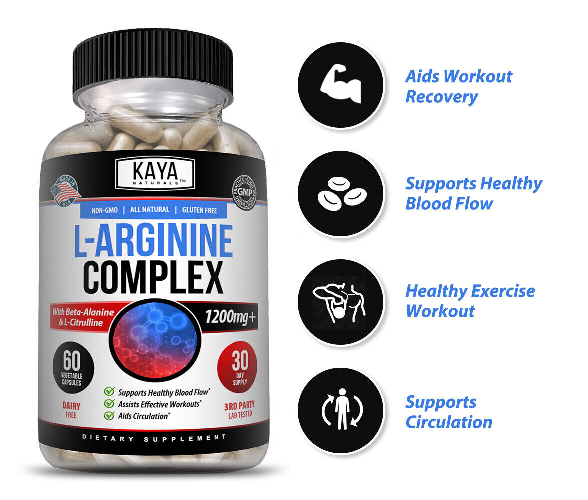 Nitric Oxide Booster for Testosterone and Libido