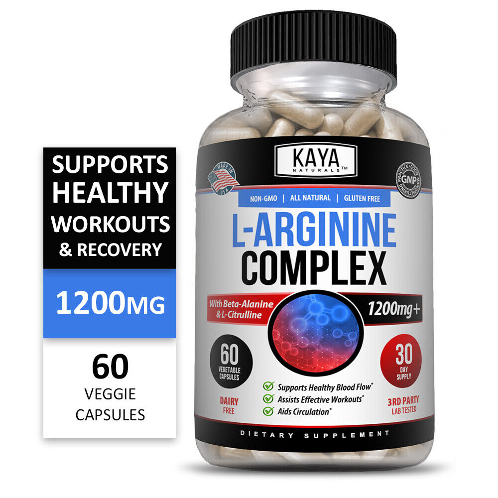 Nitric Oxide Booster for Testosterone and Libido
