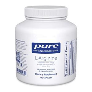 Pure Encapsulations L-Arginine for Heart and Immune Support