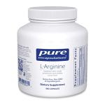 Pure Encapsulations L-Arginine for Heart and Immune Support