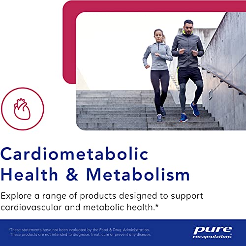 Pure Encapsulations L-Arginine for Heart and Immune Support
