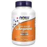 Now Foods L-Arginine 1000 mg - 120 Tablets