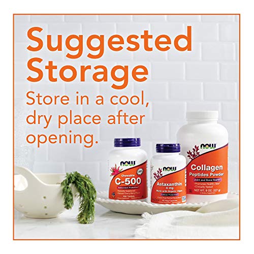 Now Foods L-Arginine 1000mg, 2-Pack Tablets