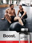 L-Arginine 4000mg - Maximum Strength Nitric Oxide
