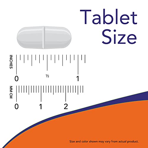 Now Foods L-Arginine 1000 mg - 120 Tablets