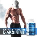 Fitcode Extra Strength L-Arginine Nitric Oxide Capsules