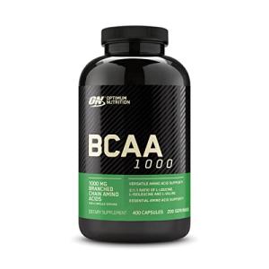 Optimum Nutrition BCAA 1000 Caps - Mega Strength