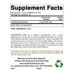 Creatine Monohydrate Powder – 1 Pound