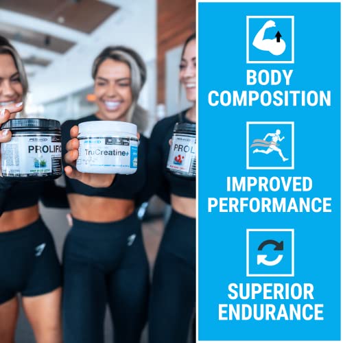 PEScience TruCreatine Micronized Creatine Monohydrate 161g