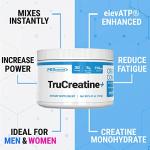 PEScience TruCreatine Micronized Creatine Monohydrate 161g