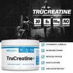 PEScience TruCreatine Micronized Creatine Monohydrate 161g