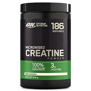 Optimum Nutrition Pure Micronized Creatine Powder