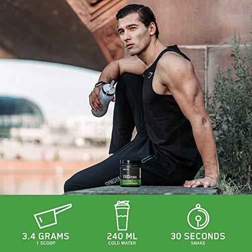 Optimum Nutrition Pure Micronized Creatine Powder