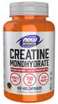 NOW Sports Creatine Monohydrate 750 mg, 120 Veg Capsules