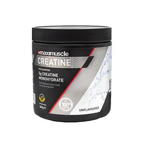 Maximuscle Creatine Monohydrate Powder - 300g