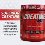 iSatori A5X Creatine Blend for Muscle Growth