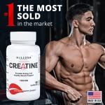 Creatine Monohydrate for Muscle Growth and Recovery