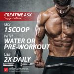 iSatori A5X Creatine Blend for Muscle Growth