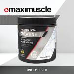 Maximuscle Creatine Monohydrate Powder - 300g