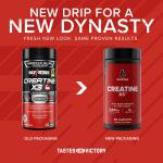 Six Star Elite Creatine X3 Muscle Builder Pills