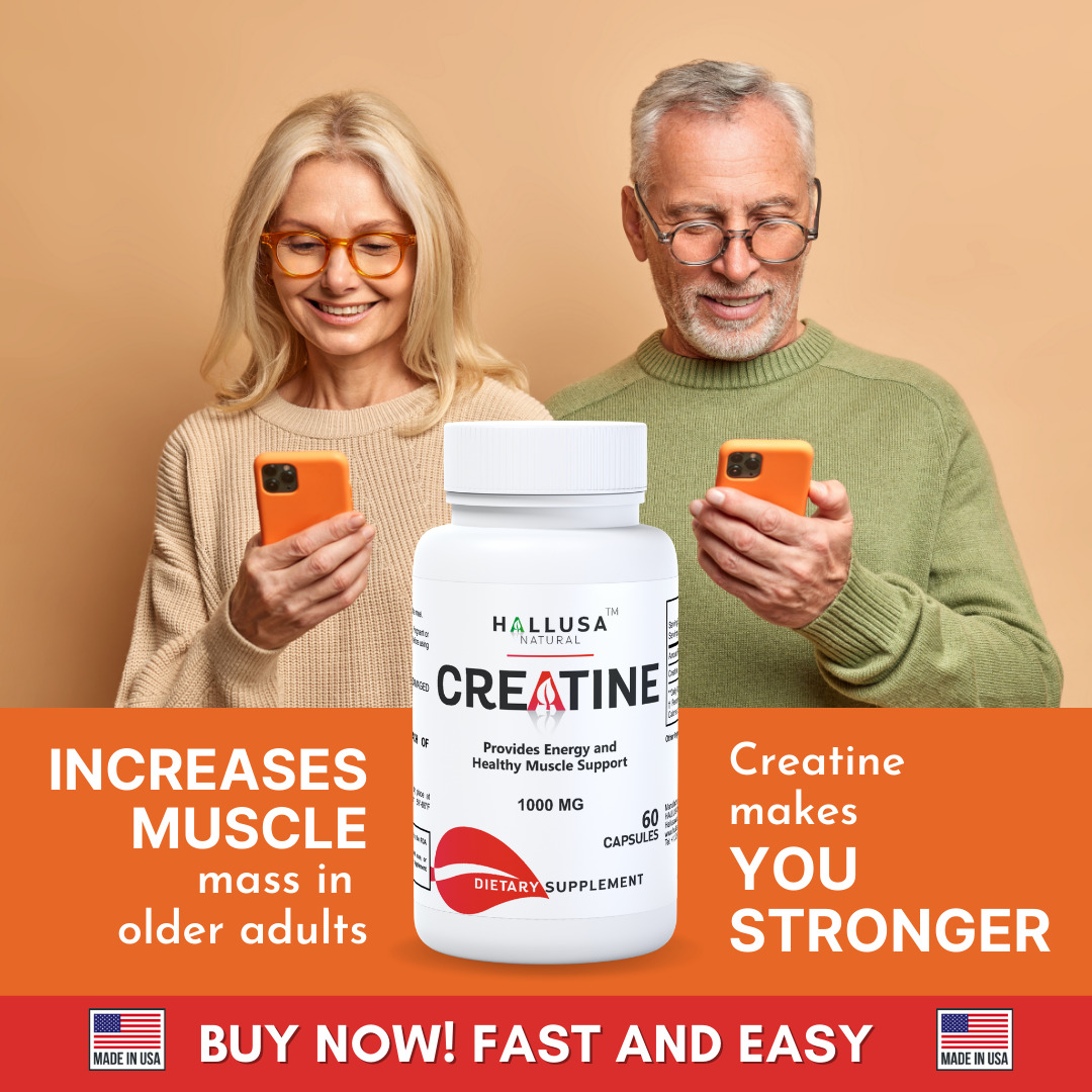 Creatine Monohydrate for Muscle Growth and Recovery