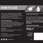 Maximuscle Creatine Monohydrate Powder - 300g