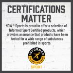 NOW Sports Creatine Monohydrate 750 mg, 120 Veg Capsules