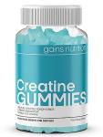 Creatine Gummies - 60 Vegan Berry Chews, 3000mg