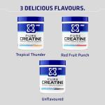 USN Creatine Monohydrate Energy Boost, 500g