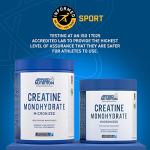 Applied Nutrition Micronized Creatine Monohydrate Powder 250g