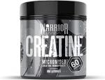 Warrior Creatine Monohydrate Powder - 300g Unflavoured