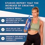 Applied Nutrition Micronized Creatine Monohydrate Powder 250g