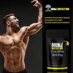 Creatine Tablets 3000mg - Boost Muscle & Energy