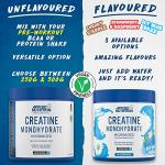 Applied Nutrition Micronized Creatine Monohydrate Powder 250g