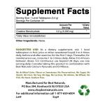 Creatine Monohydrate Powder - 1 lb