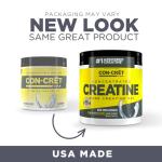 Creatine HCl Powder for Muscle and Energy