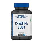 Applied Nutrition 3000 Creatine Capsules, 120 Count
