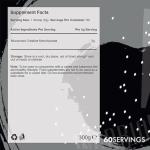 Warrior Creatine Monohydrate Powder - 300g Unflavoured