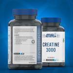Applied Nutrition 3000 Creatine Capsules, 120 Count